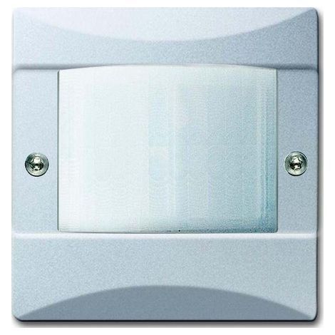 Busch-Jaeger 6800-33-102C detector de movimiento plata 7.6 cm