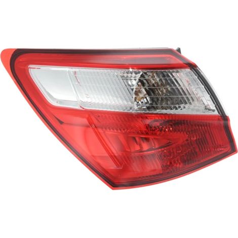 Feu arrière Valeo 044175 NISSAN 26555BR00A 26555BR00B