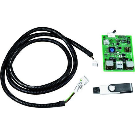 Remeha Schnittstelle Modbus RTU