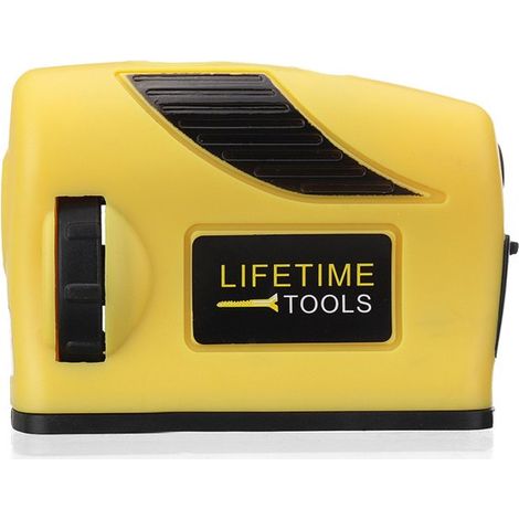 [JAMAIS UTILISÉ]Niveau Laser - Croix - Automatique - Intérieur/Extérieur -500 nm (1/5)