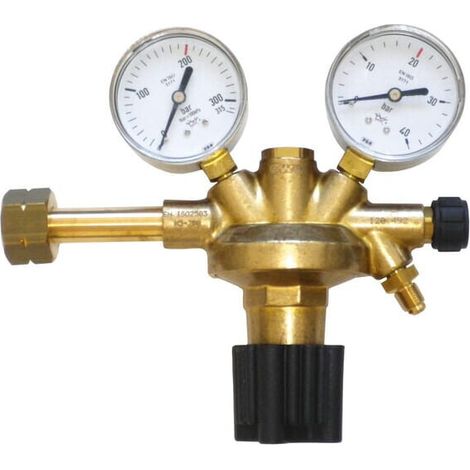 Forming gas pressure reducer EWO 120793EWO