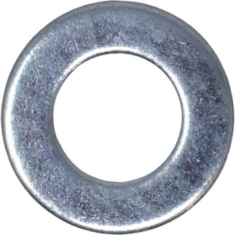 METALMATE Type A Washer Bright Zp 10mm Box 100