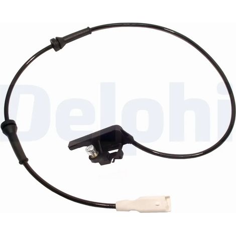 Capteur, vitesse de roue Delphi Technologies SS20233 CITROËN 4545.C2 96526967