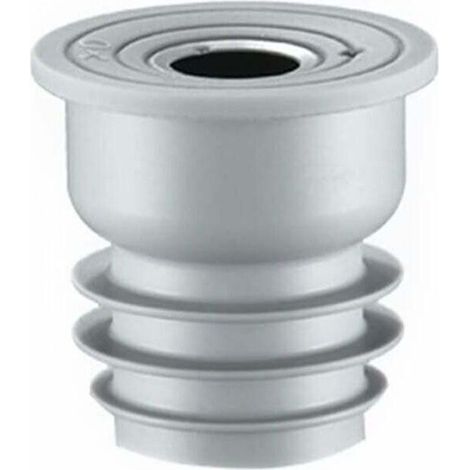 Bouchon de tuyau de vidange en silicone TPR pour sceller les égouts de cuisine anti-corrosion à l'acide et aux alcalins - Bouchon d'étanchéité en silicone（S,35-40mm),de