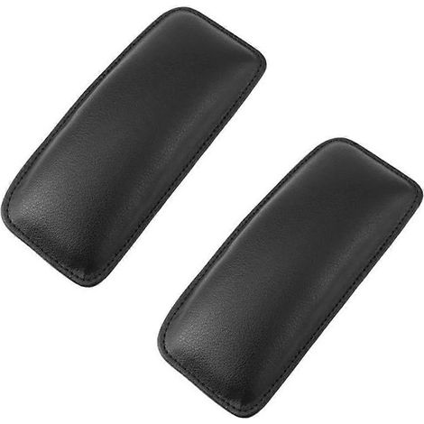Universal Auto Armlehne Kissen Automotive Weiches Leder Mittelkonsole Knie Pad Tür Armlehne Ellenbogen Pa (1/5)