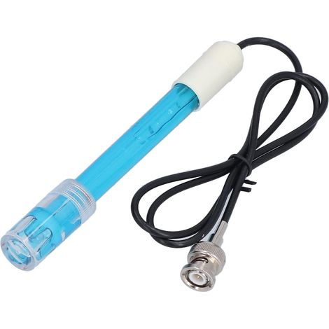 Sonde de pH, électrode de pH à usage multiple pour le laboratoire de plantation d'eau pour aquarium (1/5)