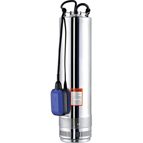 Bomba de pozo PP 6/51 750 vatios - 6 m³/h - Capvert