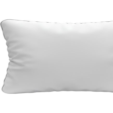 Soleil D Ocre – Traversin plat en coton 160 cm – Garnissage polyester Quality gel 1300 g/m2 – Lavable en machine 30°c – Fabrication française
