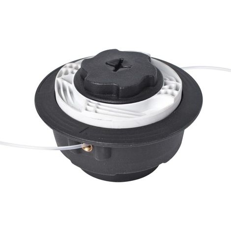Tête de tondeuse de rechange compatible pour débroussailleuses FS38 FS40 FS50 FSE81, pièce de rechange AutoCut C6-2 référence 40067102126 (1/5)
