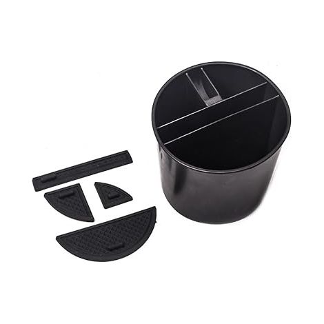 Storage Box, Storage Box, Car Holder Cup, Car Storage Box, Slot, Organiser Cup, Car Seat Organiser, Mazda CX-4 Axela CX-5 Atenza CX-8 (1/5)