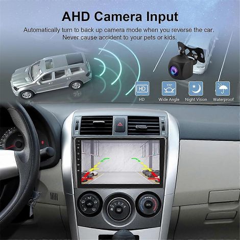 2G+64G Android Autoradio für 2009-2013--