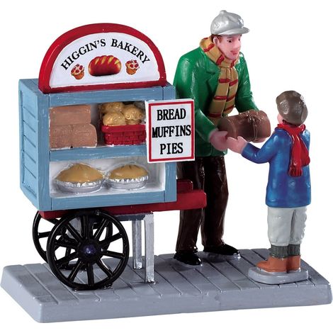 Delivery Bread Cart Cod. 92749