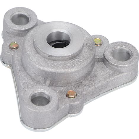 Gruppo pompa olio in lega di zinco per moto e scooter, ricambio per motore GY6 50cc QMB/QMA 139.