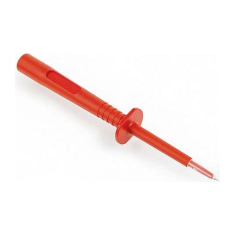 HT Instruments 402-IECR Pointe de touche de sécurité 1003010 banane femelle, femelle 4 mm, enfichable 4 mm CAT III 1000 (1/2)