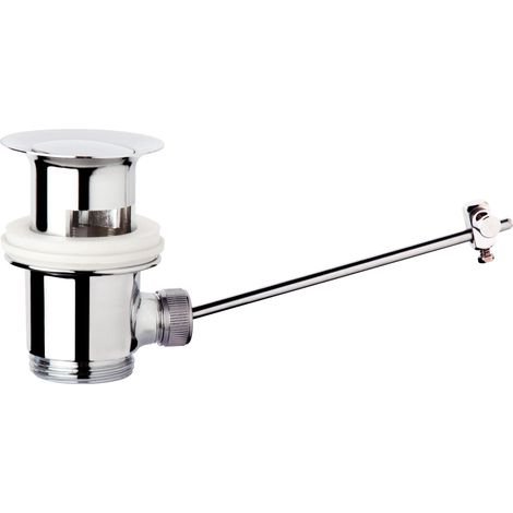 Piletta leva saltarello ottone cromato en274 omp tea 529.160.5 (1/2)