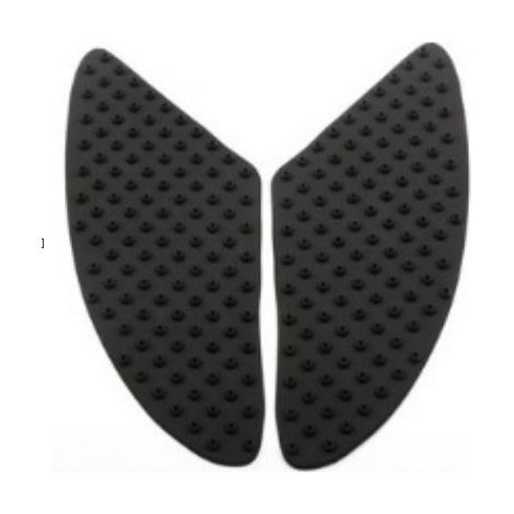 Universelle Motorradabdeckung, 2x Knieschoner aus Gummi, Tankpad (1/5)