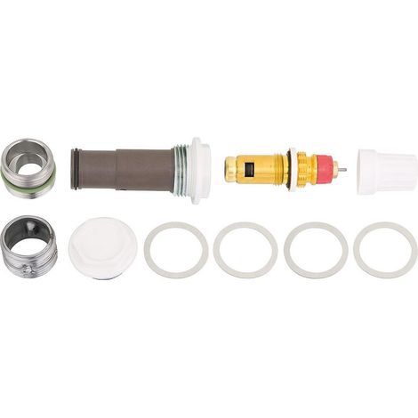 Fondital Ventileinsatz-Set, links, für Hahnblockelement, 520210SX (1/3)