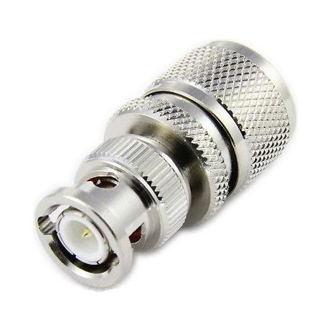 BNC-Stecker / UHF-Stecker-Adapter