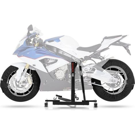 Cavalletto Centrale per BMW M 1000 RR 21-24 Evo + copertura riscaldante pneumatico