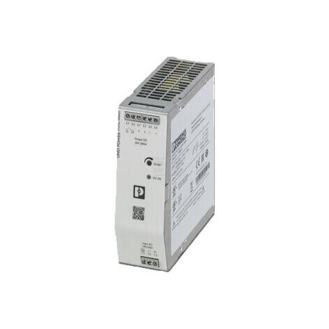 Power Supply PHOENIX CONTACT UNO2PS1AC24DC240W (1/3)