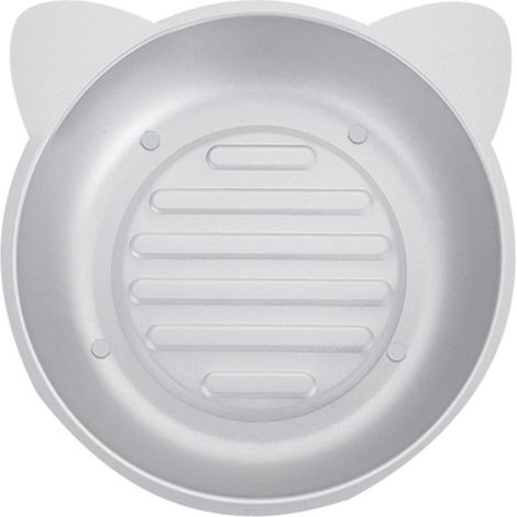 Bac de refroidissement en aluminium pour chat, lit d'été avec bassin rafraîchissant en aluminium, nid pour animal de compagnie, lit glacé.