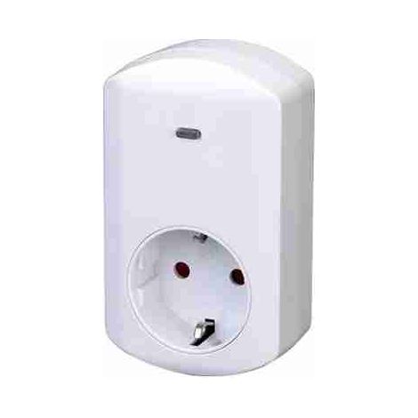 1RPZWVP868EUDF Presa Tkb Con Dimmer Modello Tz67G RISCO 1RPZWVP868EUDF Allarme Antifurto Antintrusione