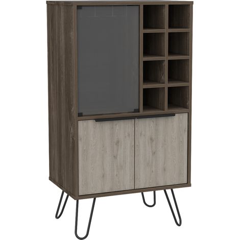 Wine cabinet (1/4)