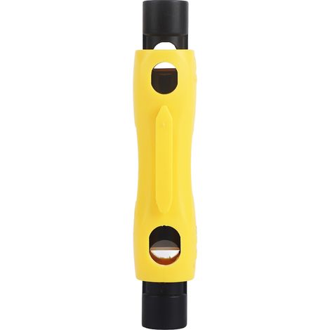 Pince à dénuder câble coaxial pour RG59, RG6, RG7, RG11 - Outil professionnel (1/5)
