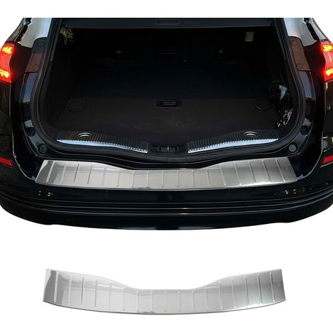 OMAC Ladekantenschutz für Ford Mondeo Kombi 2014-2022 Edelstahl Chrom (1/5)
