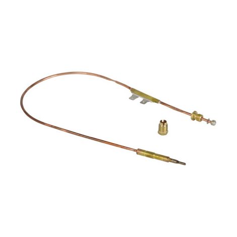 Thermocouple 500mm 71872 – Embout pour chaudière – TTB pour installation professionnelle – AOSMITH