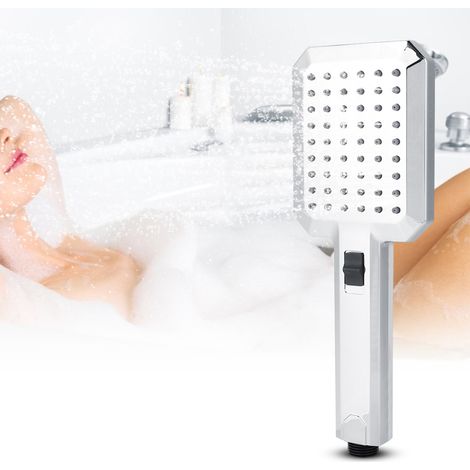 Kit de douche, toilettes et bidet portable pour salle de bain, pulvérisateur pour couches, G1/2" (1/5)