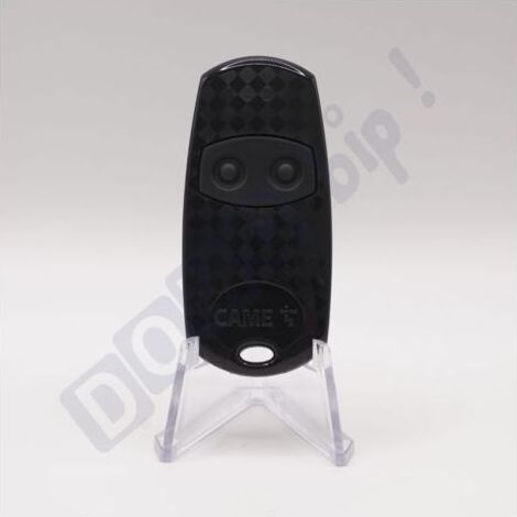 Télécommande à code fixe CAME TOP432EE 433,92 MHz - Commande de portail et de porte de garage (1/3)