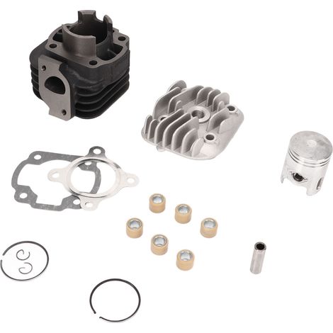Kit de joint d'axe de piston de cylindre 40 mm en alliage d'aluminium anti-déformation pour JOG50 50cc 2002‑2011 (1/5)