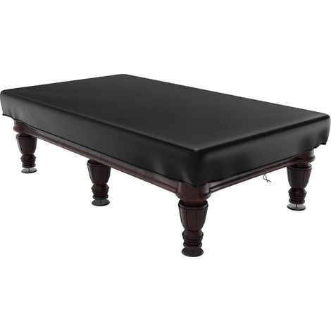 Housse de table de billard 255x143x21cm, Oxford 420D, imperméable, protection toutes saisons (1/5)