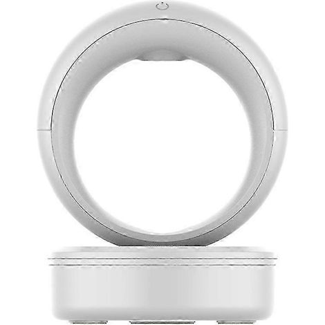 Humidificateur silencieux à gouttelettes d'eau inversées anti-gravité et à volume de brume élevé (1/5)