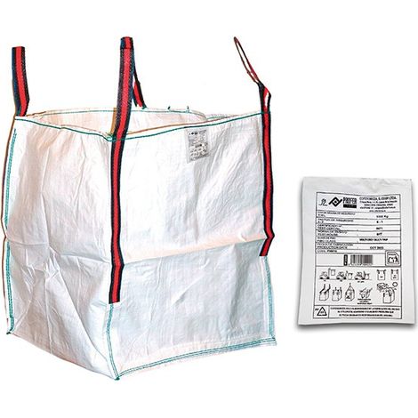 (10 u.) SACO ESCOMBROS 4A 1000KG