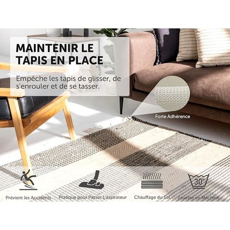 Non-Slip Mat 70 x 140 cm, Non-Slip Mat Stopper, Non-Slip Mat Cuttable for Carpet, Drawers, Shelves, Tray (1/3)