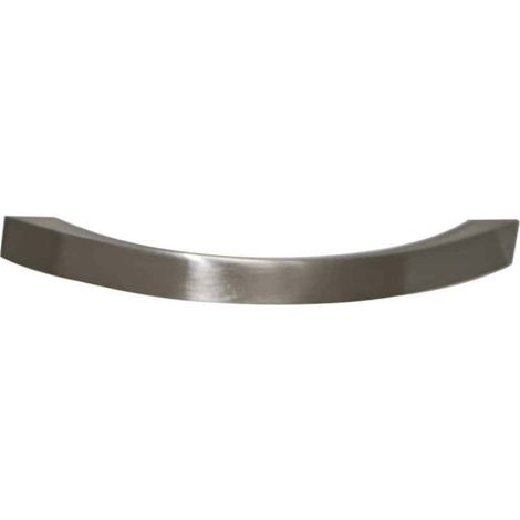 Griff P3004 für Möbel - 160mm - Matt Vernickeltes Finish