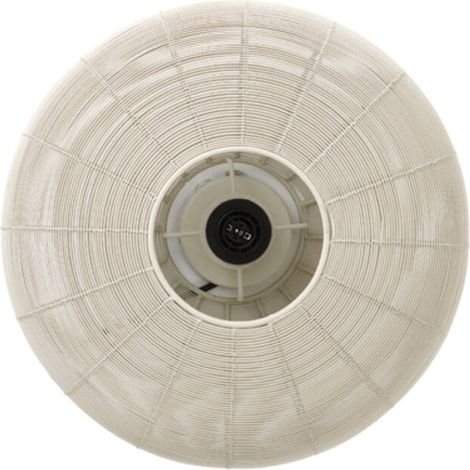 Light & Living - wandleuchte - Bahoto - beige - metall - E27 -