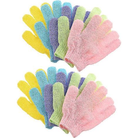10 Paar Badehandschuhe (1/3)