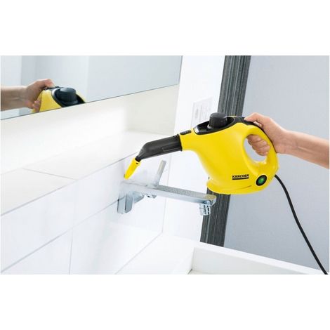 LAVAPAVIMENTI A VAPORE KARCHER SC1 EASY FIX (1/5)