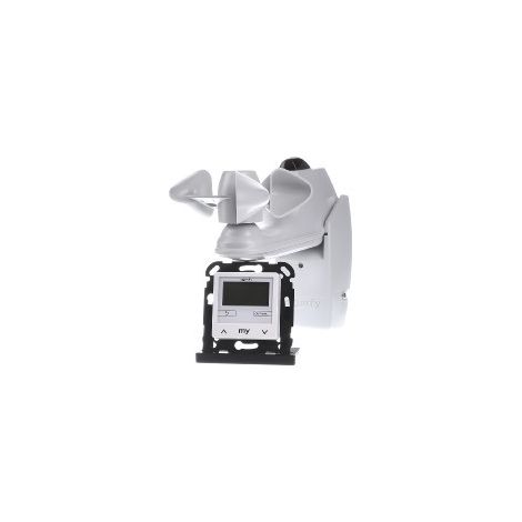 Somfy Soliris Smoove IB+ PWh Weiß Intelligente Steuerung