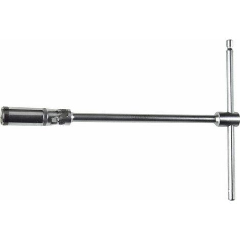 Chiave a T per Candele 20,6 mm lunghezza 50 cm Maurer Plus