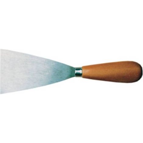 12 x SPATOLA MANICO VERNICIATO 120 MM