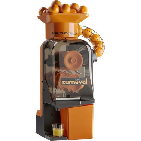 Presse Orange Professionnel Minimatic Nettoyage Automatique - Zumoval (1/2)