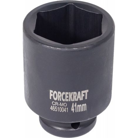 Bussola a impatto profonda 3/4" 41 mm a 6 punte (1/2)