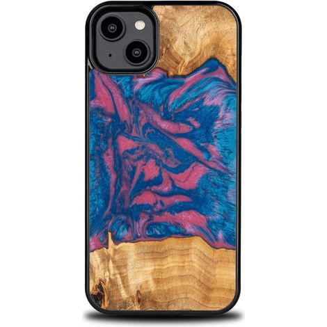 Custodia Bewood Unique per iPhone 14 Plus - Neons - Vegas (1/5)
