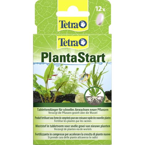 Tetra PlantaStart 12 Tabletten Pflanzendünger