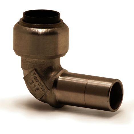 AIPS VSH Tectite 316 Winkel d18 I/A 90Gr VA EPDM