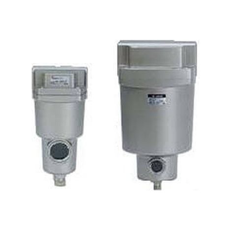 Séparateur pneumatique SMC, référence AMD250C-F02, G 1/4, Filtration 0.01µm ( Prix pour 1 )